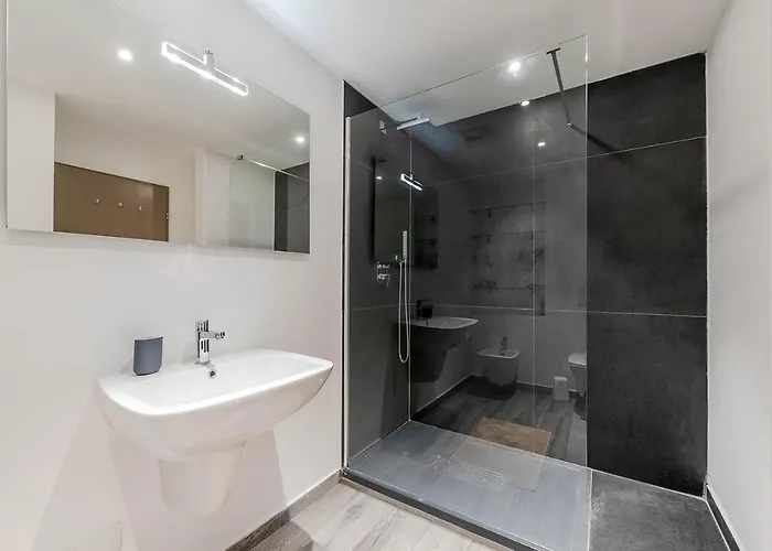 Esclusivo Bilocale Centralissimo Lejlighed St. Moritz