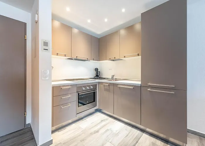 Esclusivo Bilocale Centralissimo St. Moritz