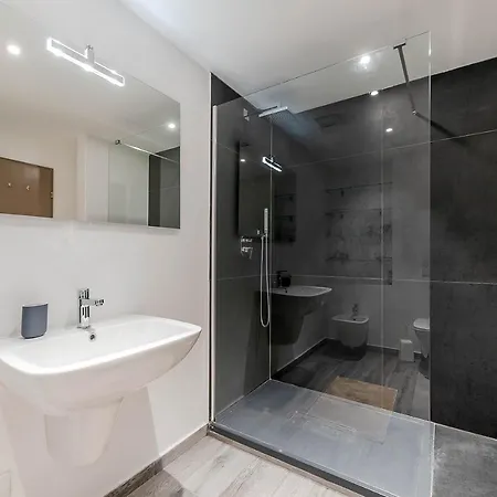 Esclusivo Bilocale Centralissimo Apartament Sankt Moritz