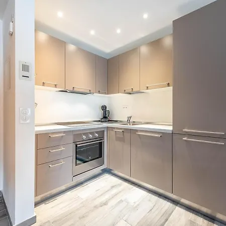 Esclusivo Bilocale Centralissimo Sankt Moritz