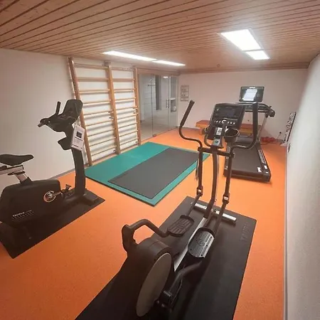 Esclusivo Bilocale Centralissimo Sankt Moritz